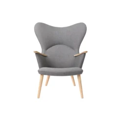 CH78 Mama Bear loungestol, Passion 6101/sæbebehandlet eg