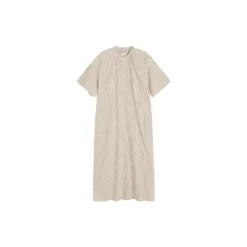 Cille Dress Epure, mix black