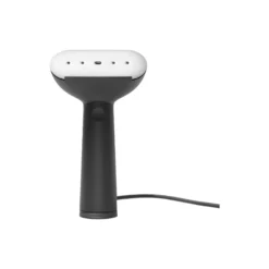 Cirrus No.3 Iron Steamer, charcoal