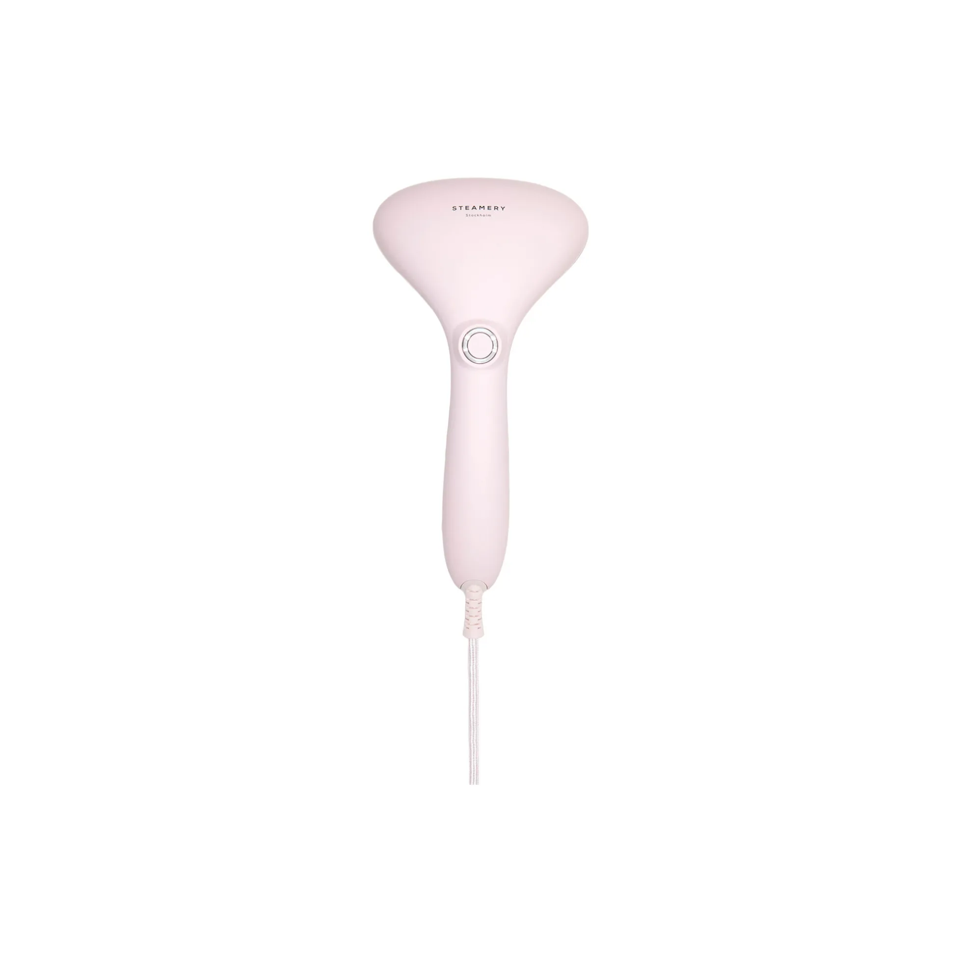 Cirrus No.2 Travel Steamer, lyserød