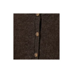 CisseSB Cardigan, brown fudge