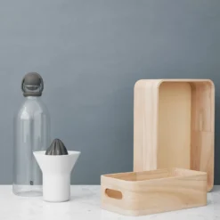 Citruspresser, white/grey
