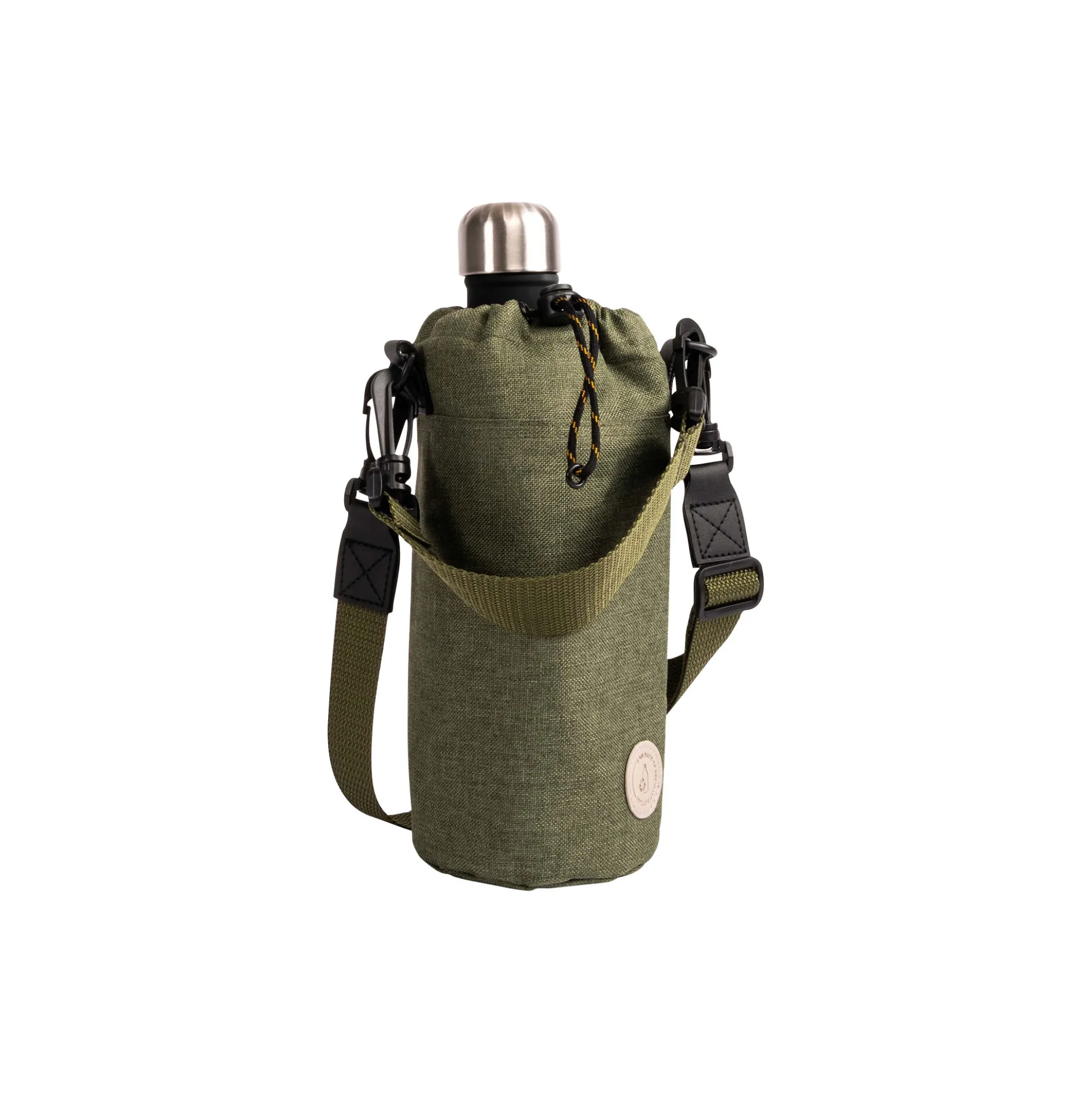 City Cooler Bag Mini, green
