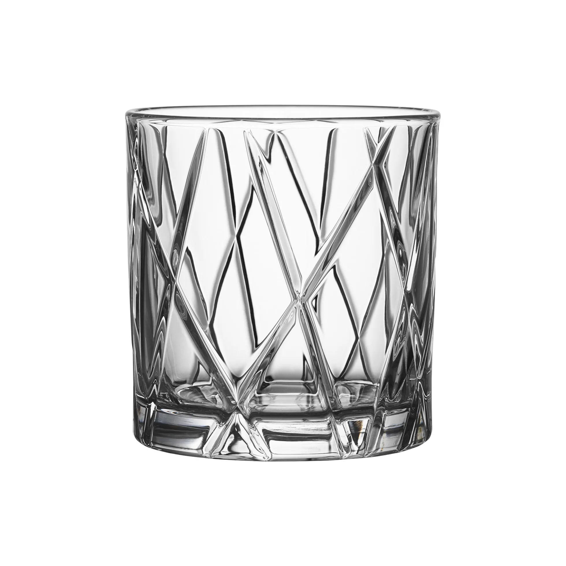 City Double Old Fashioned 4 stk.