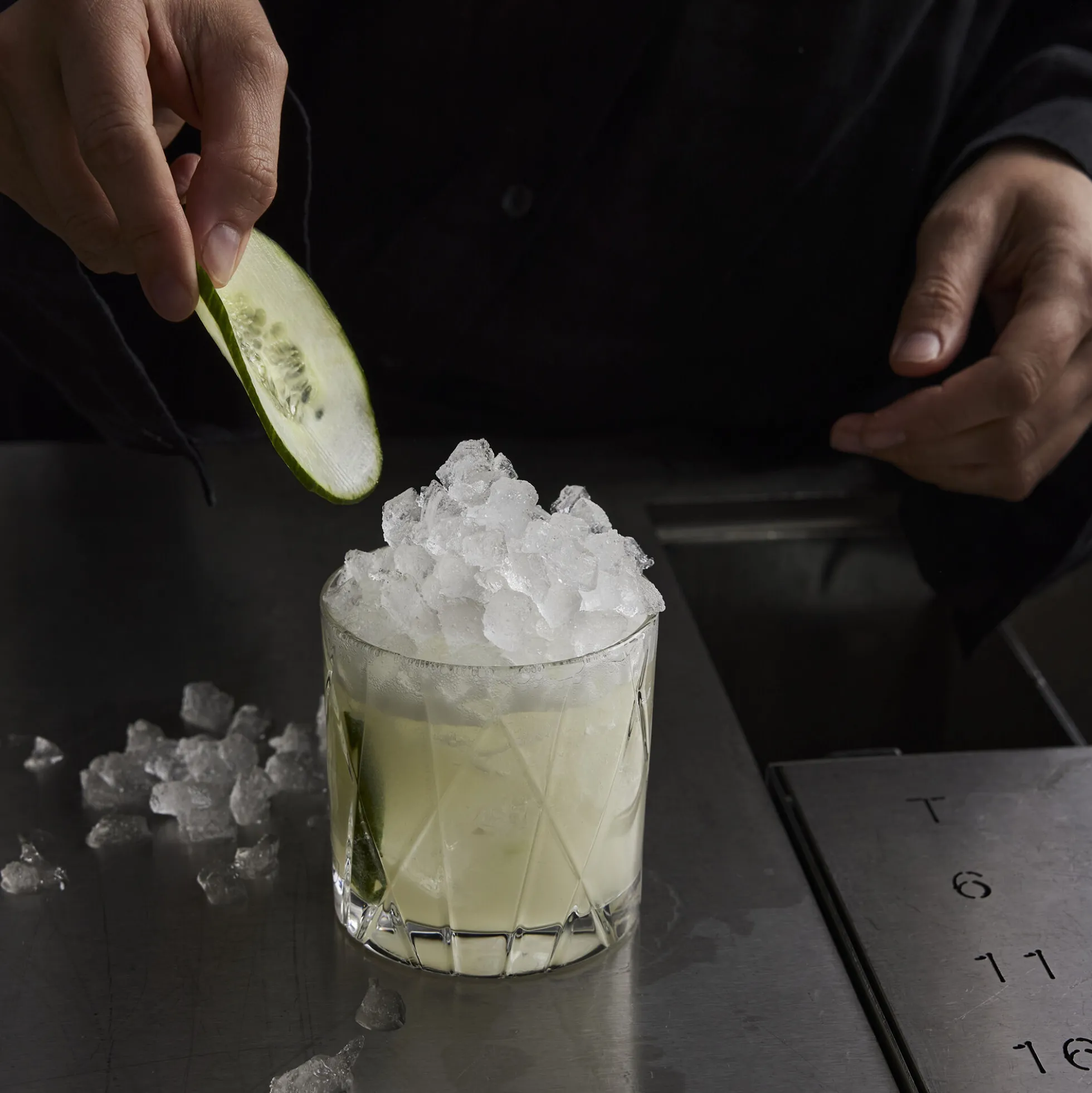 City Double Old Fashioned 4 stk.