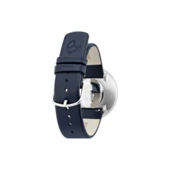 City Hall armbåndsur, oxford blue/steel/oxford blue