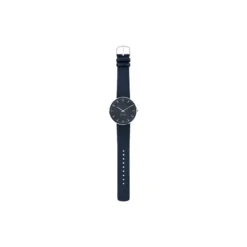City Hall armbåndsur, oxford blue/steel/oxford blue