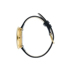 City Hall Bangle armbåndsur, oxford blue/gold/gold