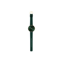 City Hall Evergreen armbåndsur, green/gold/green