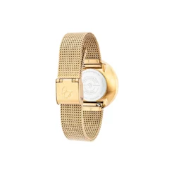City Hall Evergreen armbåndsur, green/gold/matt gold