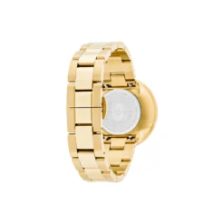 City Hall Evergreen armbåndsur, green/gold/matt gold