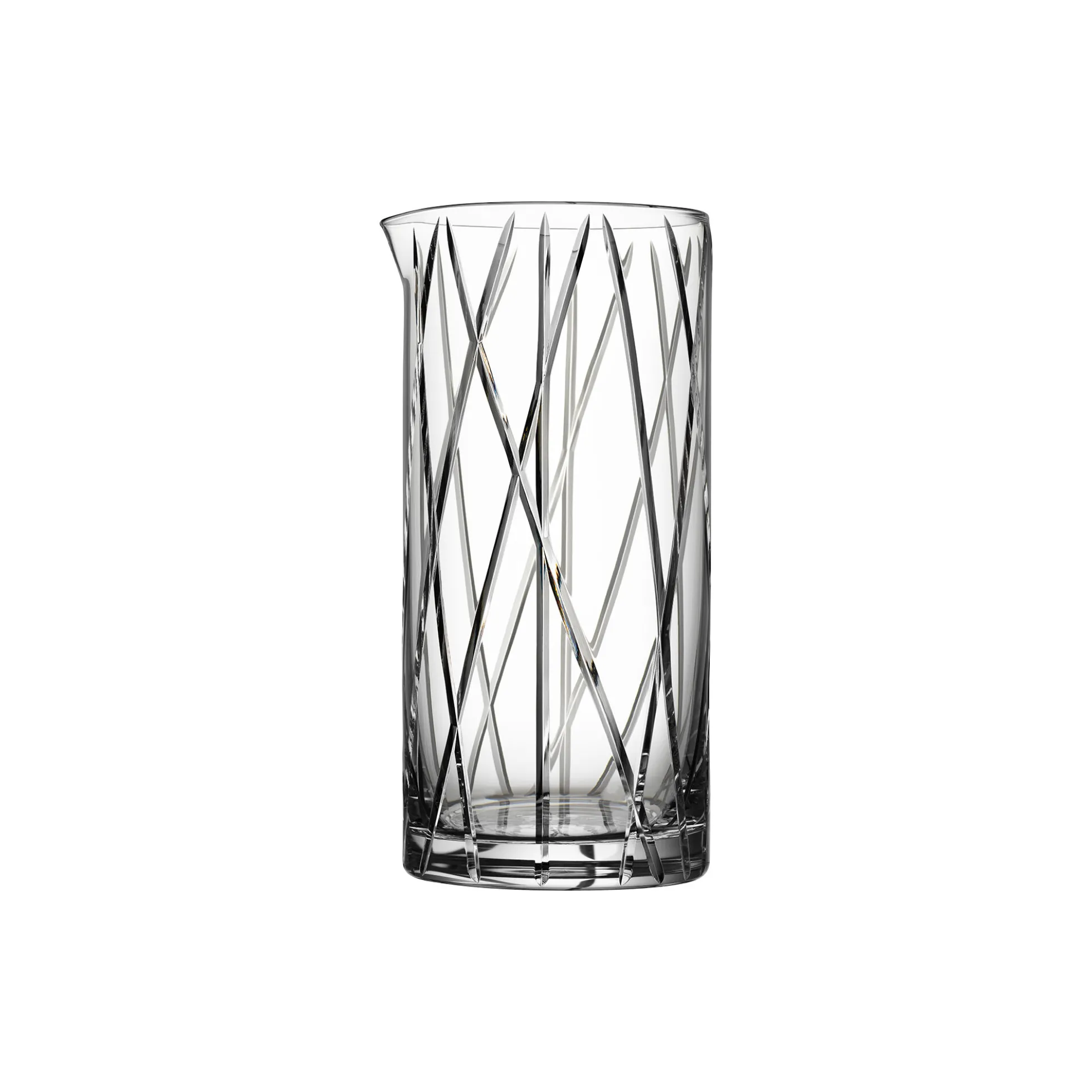 City mixerglas