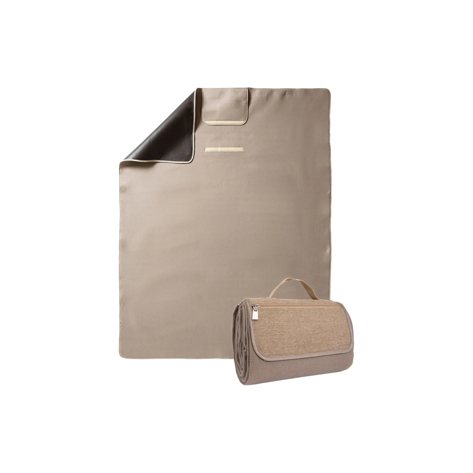 City Picnic Blanket, beige