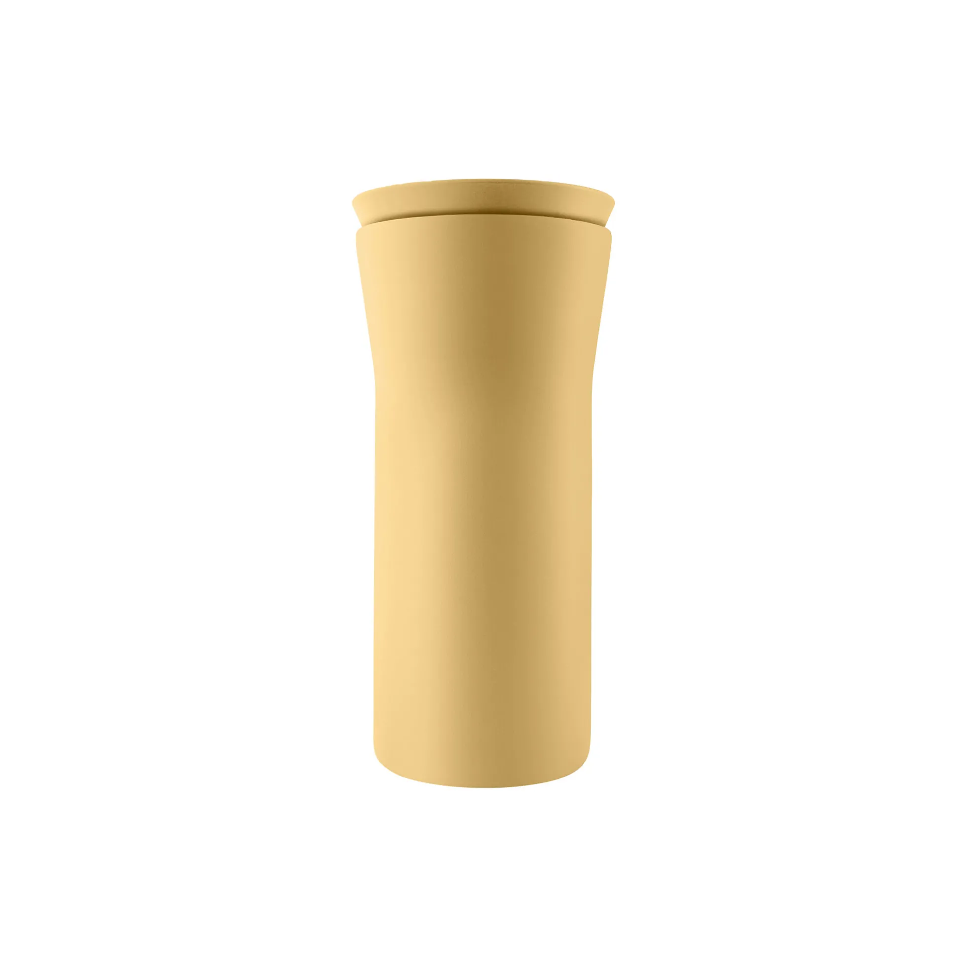 City To Go Cup, golden sand