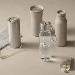 City To Go Cup Recycled, pearl beige