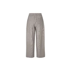 Clari-M Pant, java white stripe
