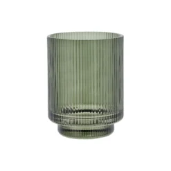 Clarity tandbørsteholder, dark green