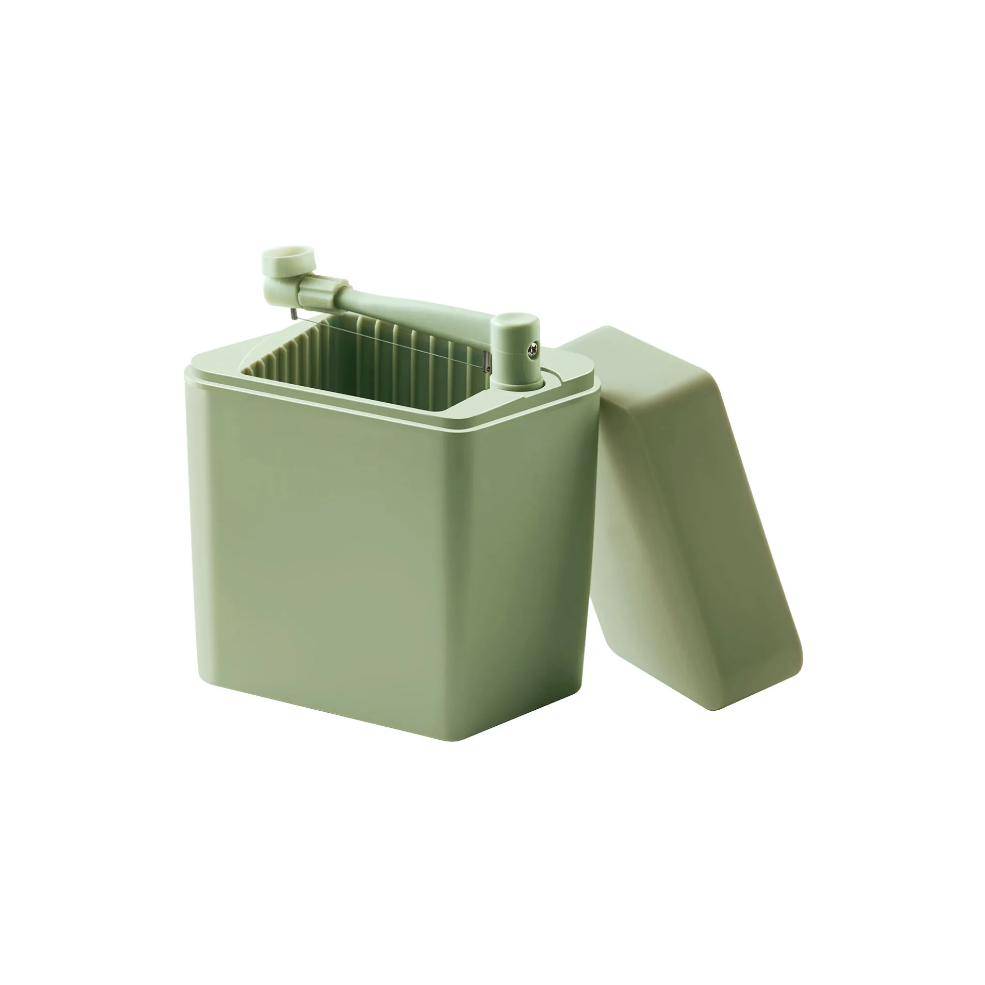 Classic Osteboks, misty green