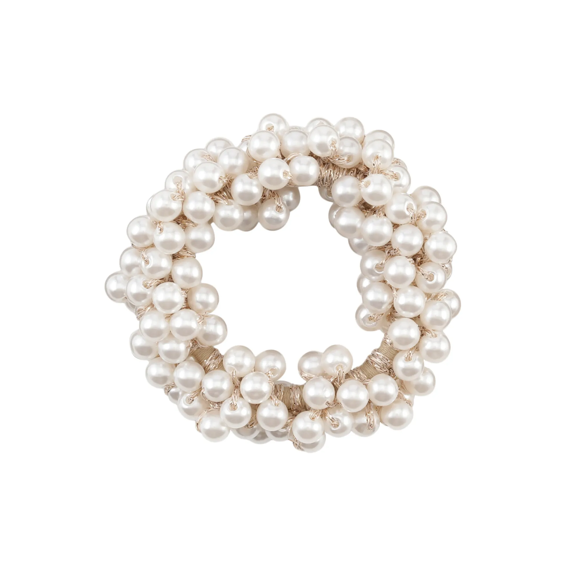 Classic Pearl Elastic, beige