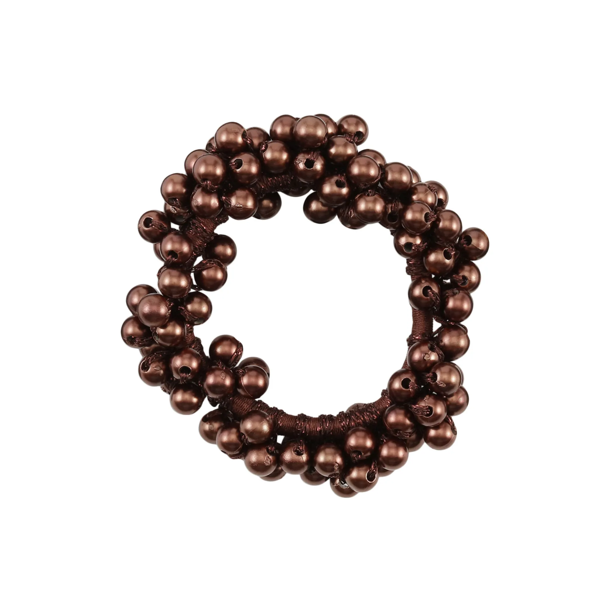 Classic Pearl Elastic, brown