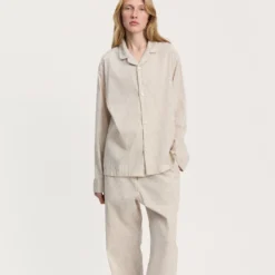 Classic Pyjamas Epure, mix black