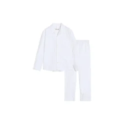 Classic Pyjamas, white