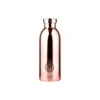 Clima drikkeflaske, rose gold