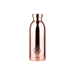 Clima drikkeflaske, rose gold
