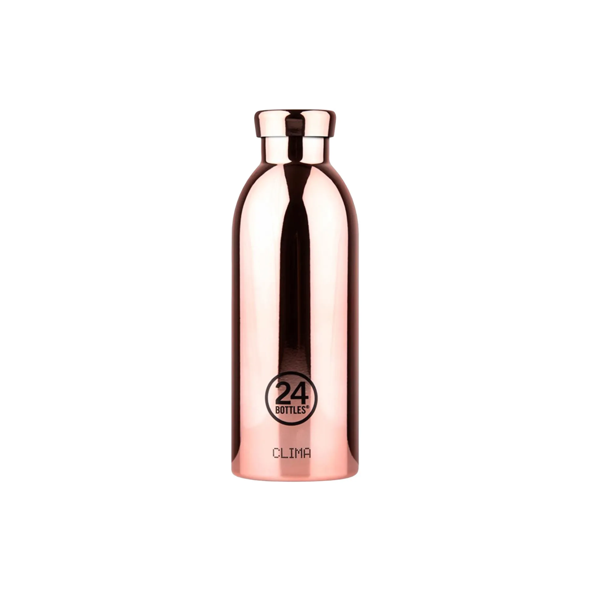 Clima drikkeflaske, rose gold