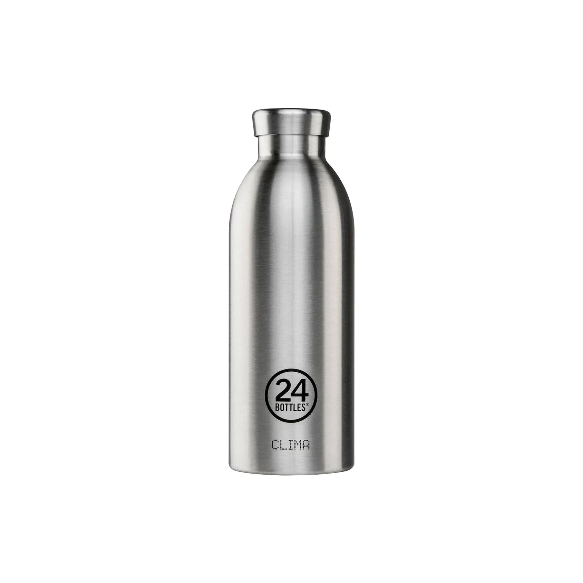 Clima Termoflaske, steel