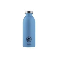 Clima Termoflaske Stone Finish, powder blue