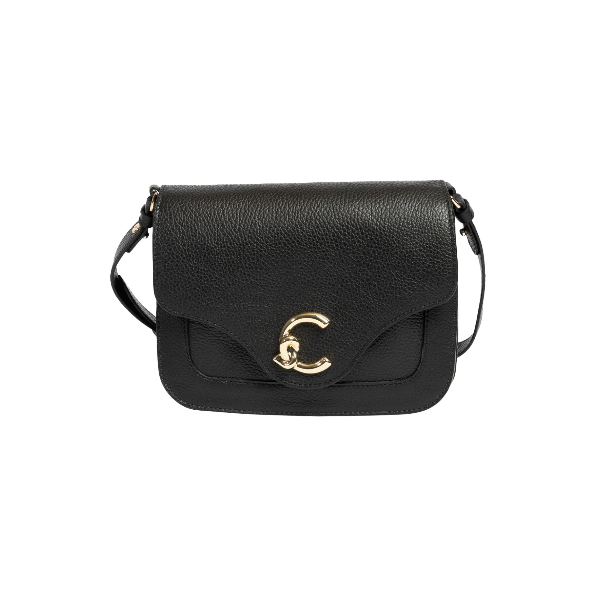C-Me Handbag, noir