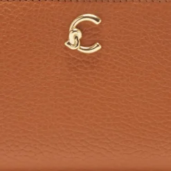 C-Me Wallet, cuir