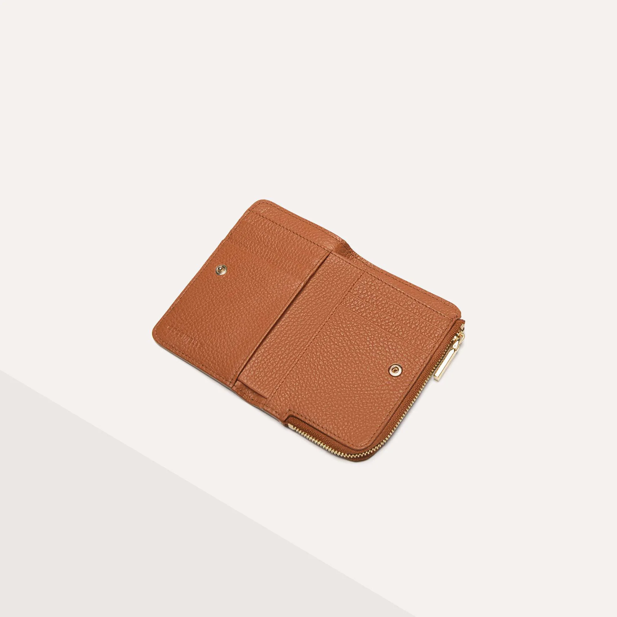 C-Me Wallet, cuir