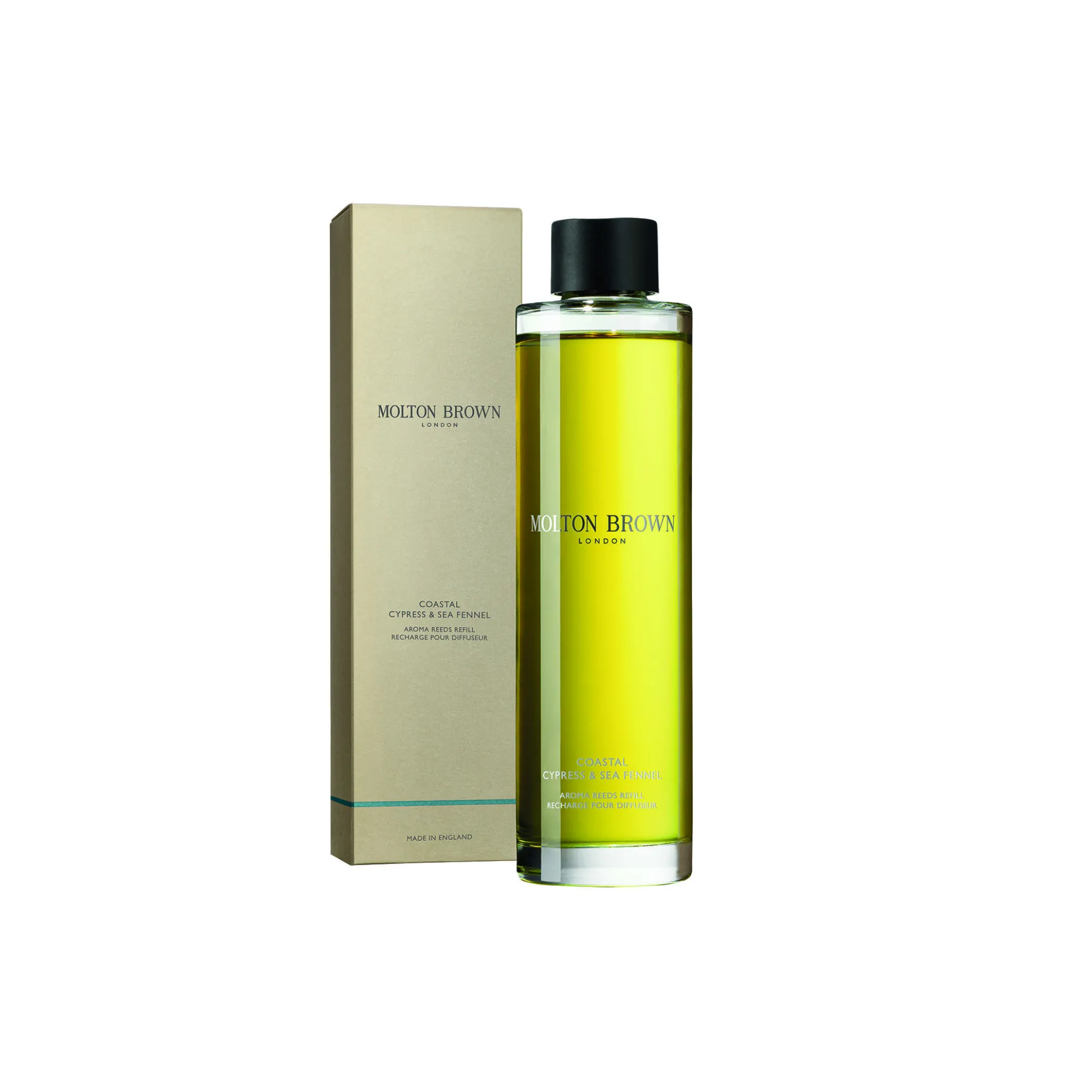 Coastal Cypress & Sea Fennel Aroma Reeds Refills