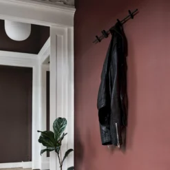 Coat Rack, black