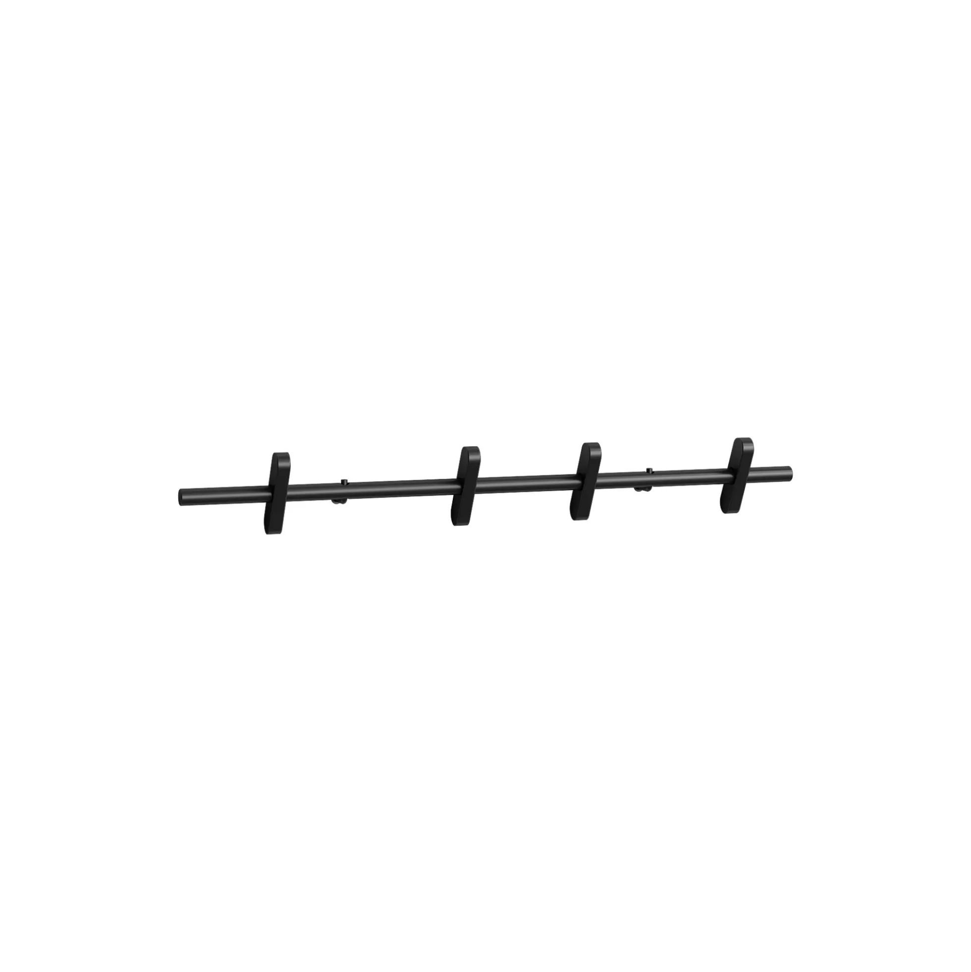 Coat Rack, black