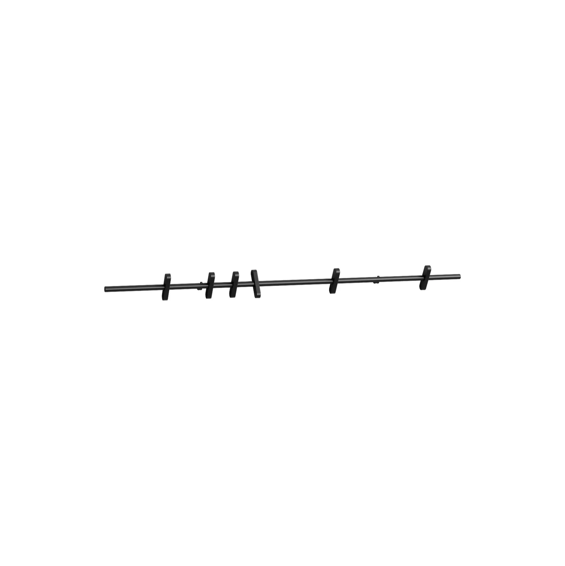 Coat Rack, black