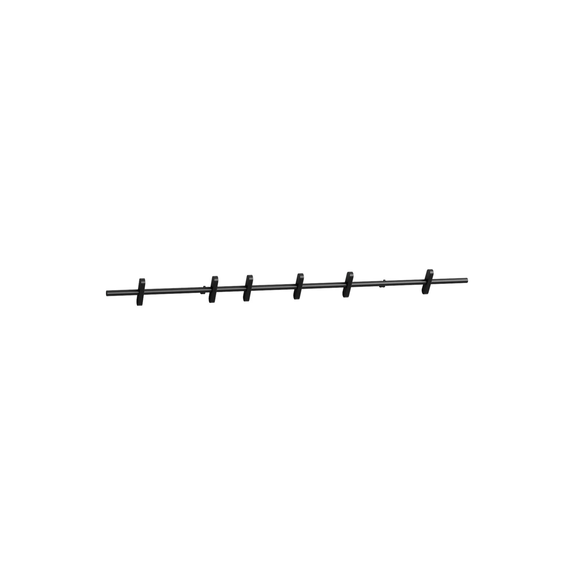 Coat Rack, black