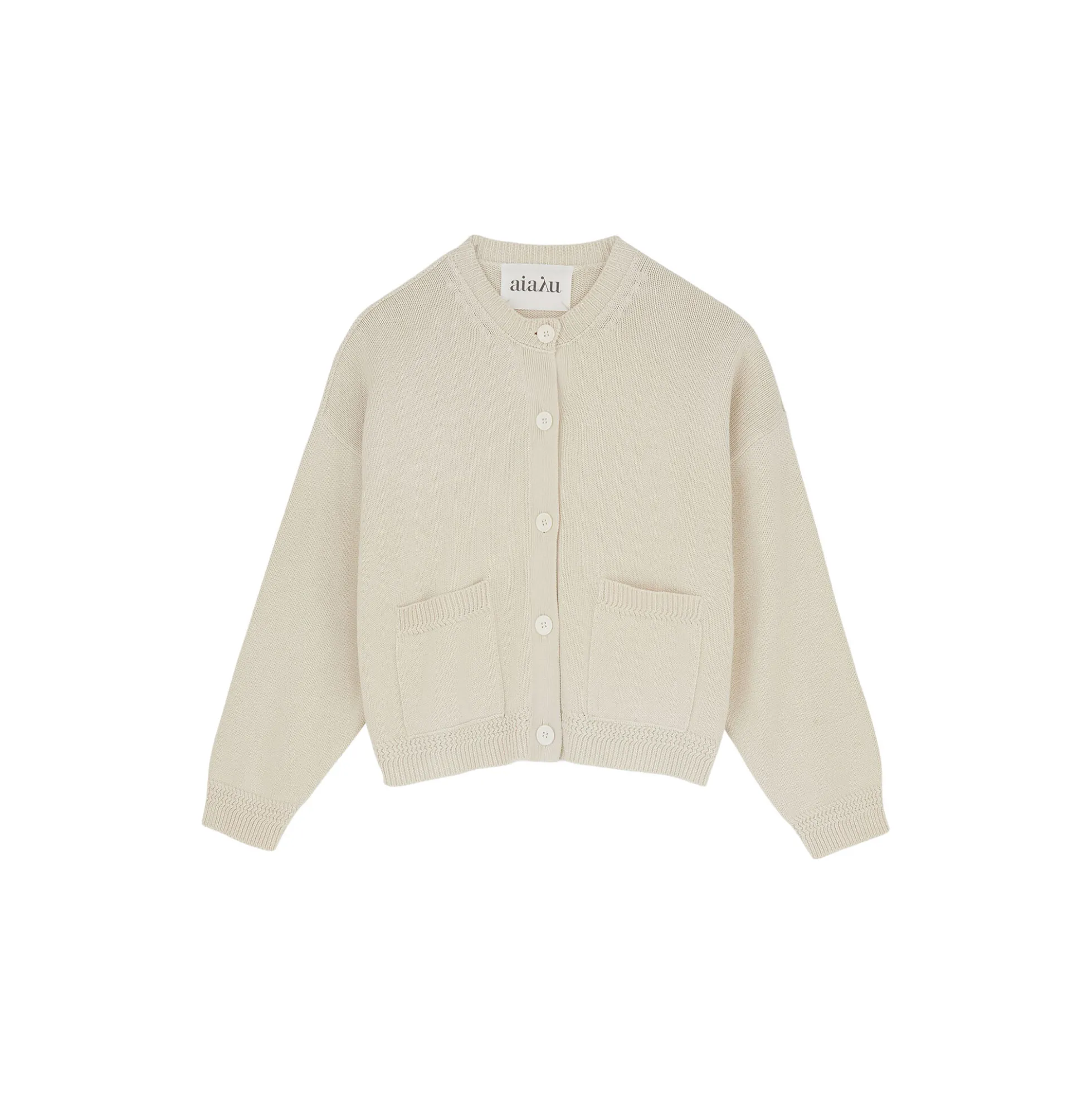 Cobe Cotton, pure ecru