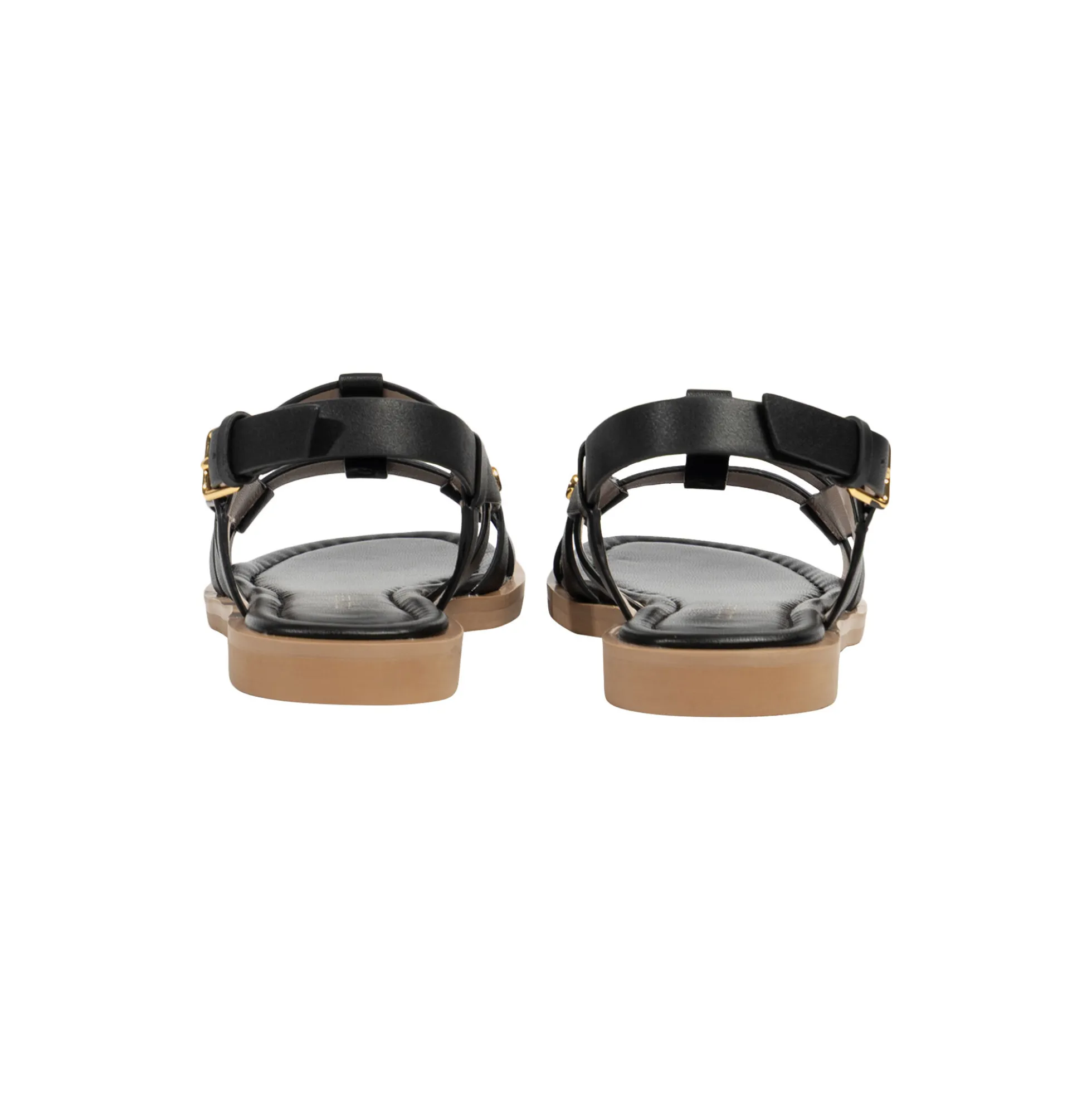 COCCINELLE C-EASY COW, noir