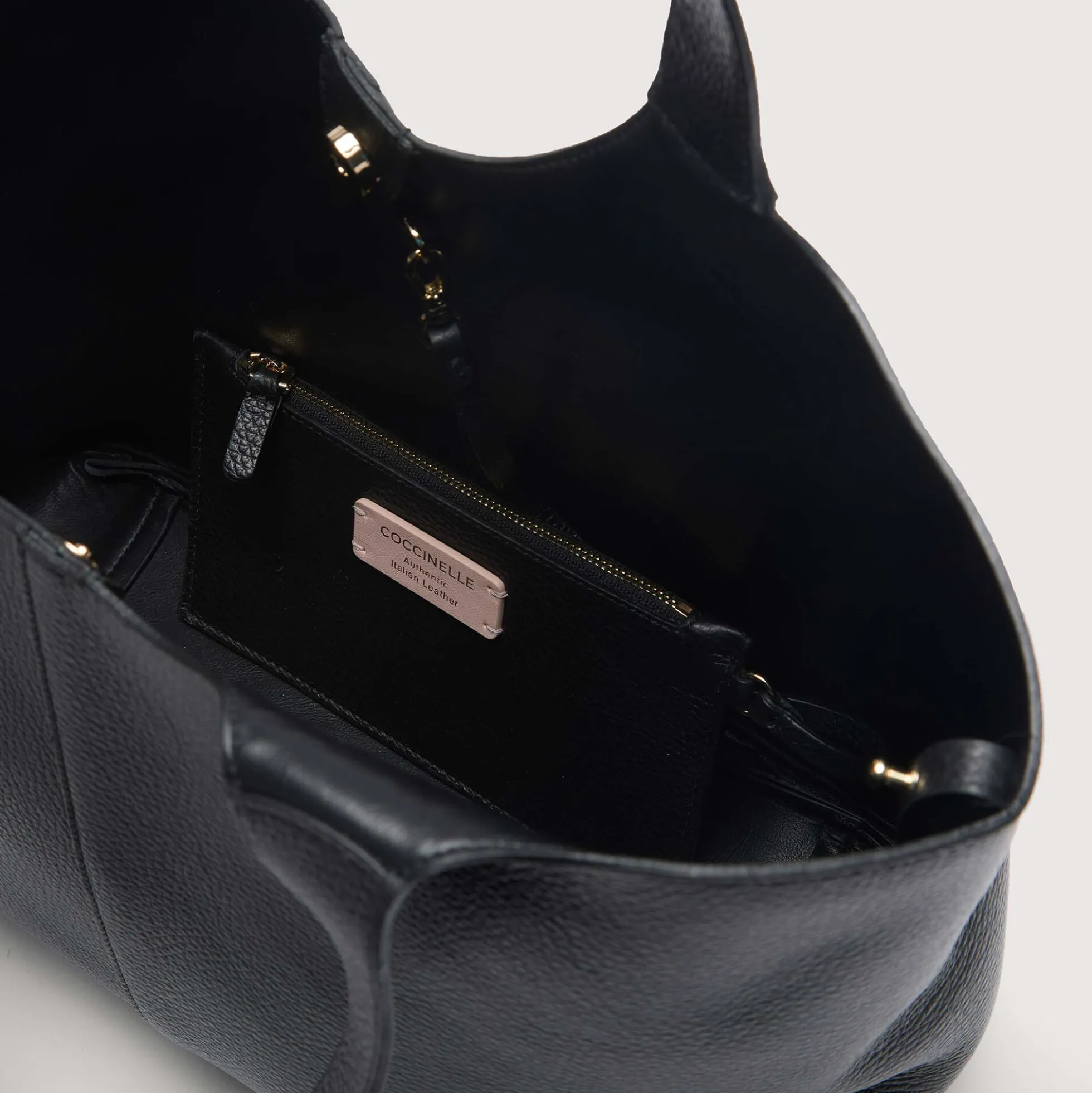 Coccinelle C-Easy, noir