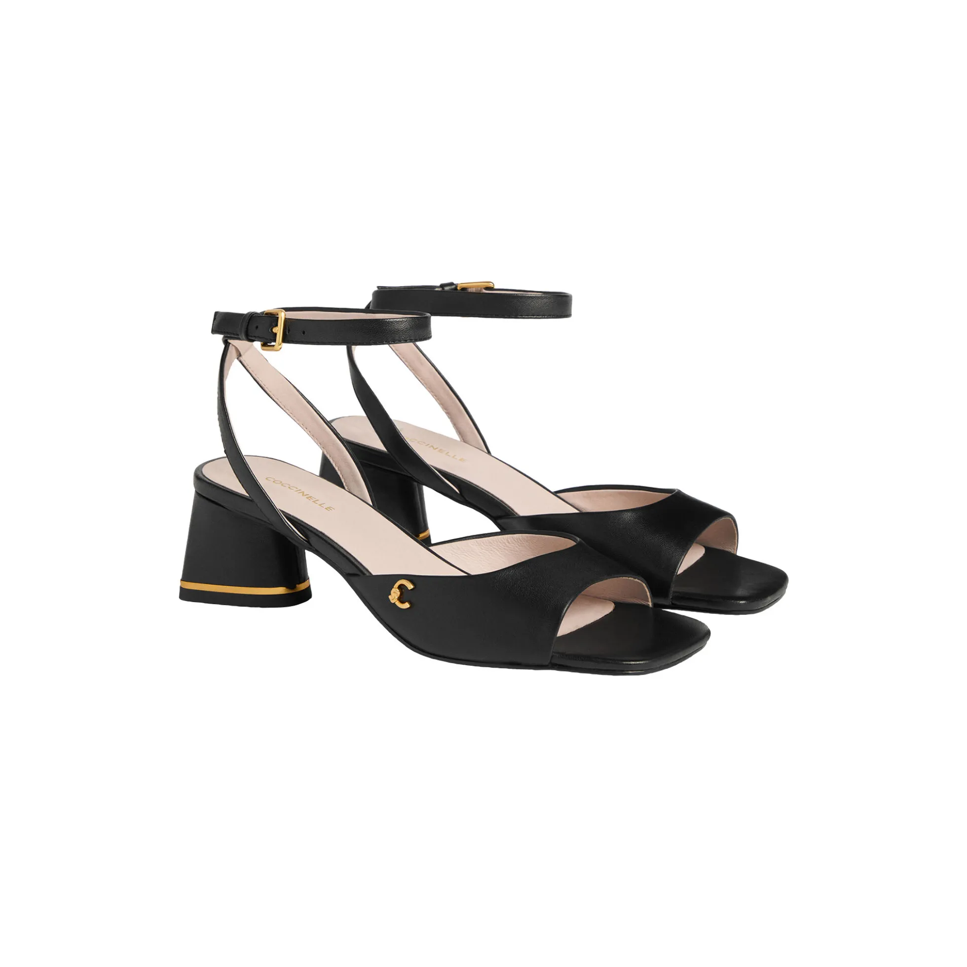 COCCINELLE C-EVERYDAY, noir