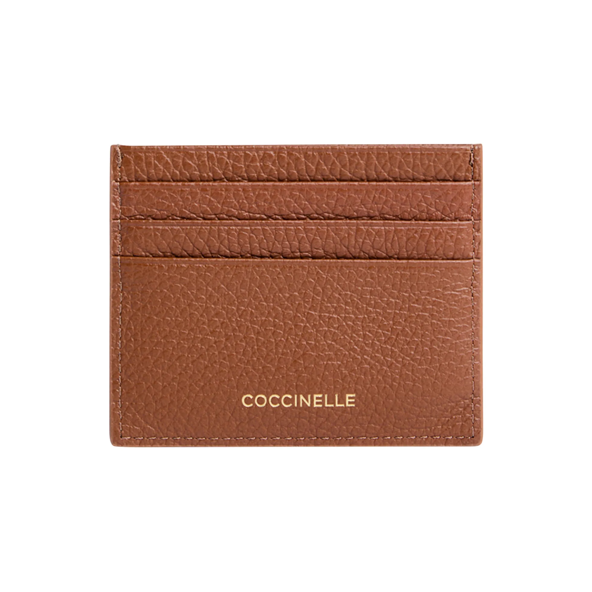 Coccinelle C-Me, cognac