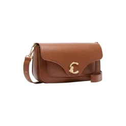 Coccinelle C-Me, cognac