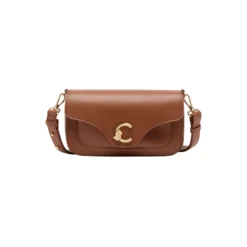 Coccinelle C-Me, cognac