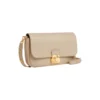 COCCINELLE C-ME LOCK, sandshell