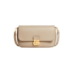 COCCINELLE C-ME LOCK, sandshell