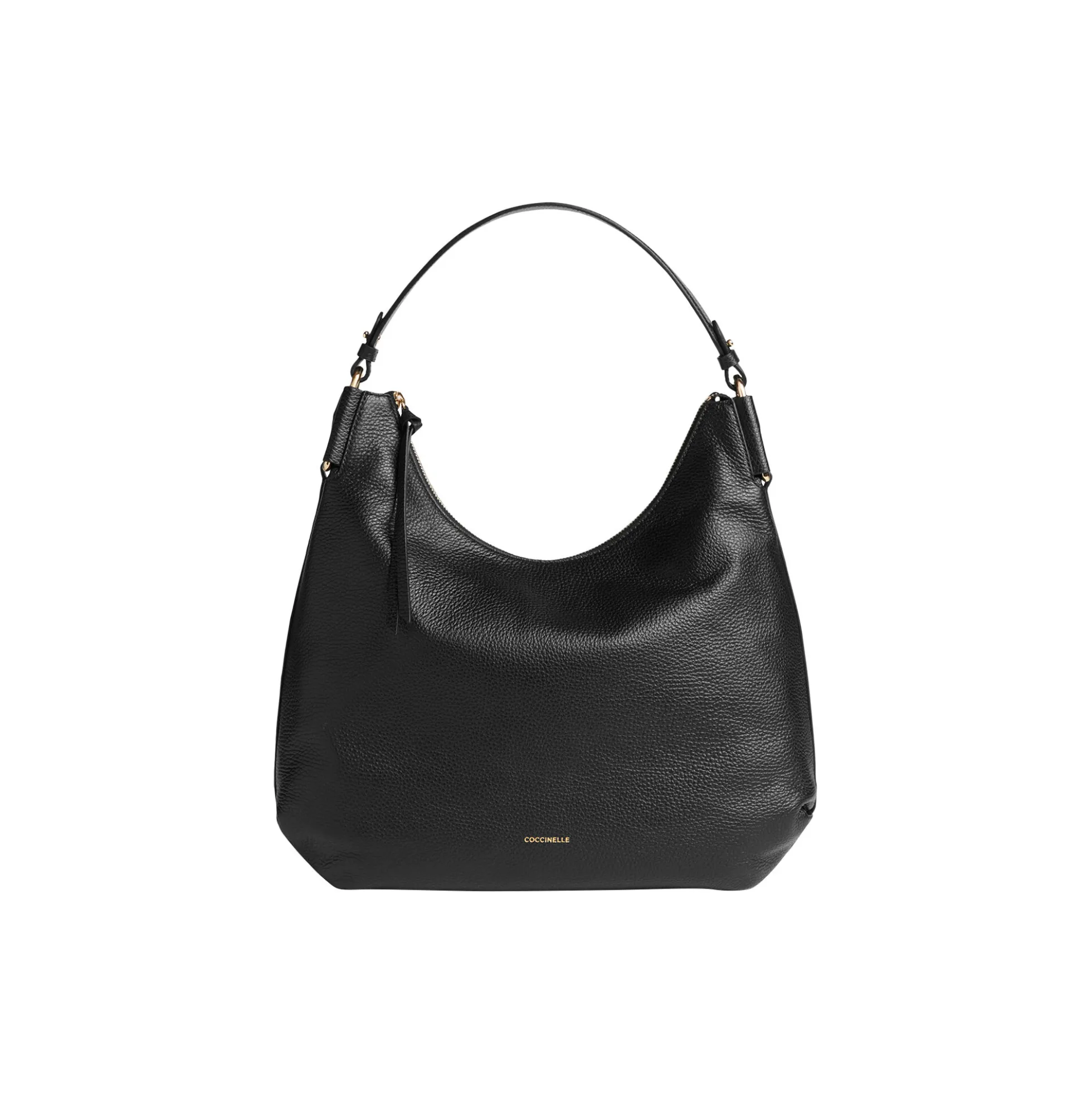 Coccinelle Rebekka, noir