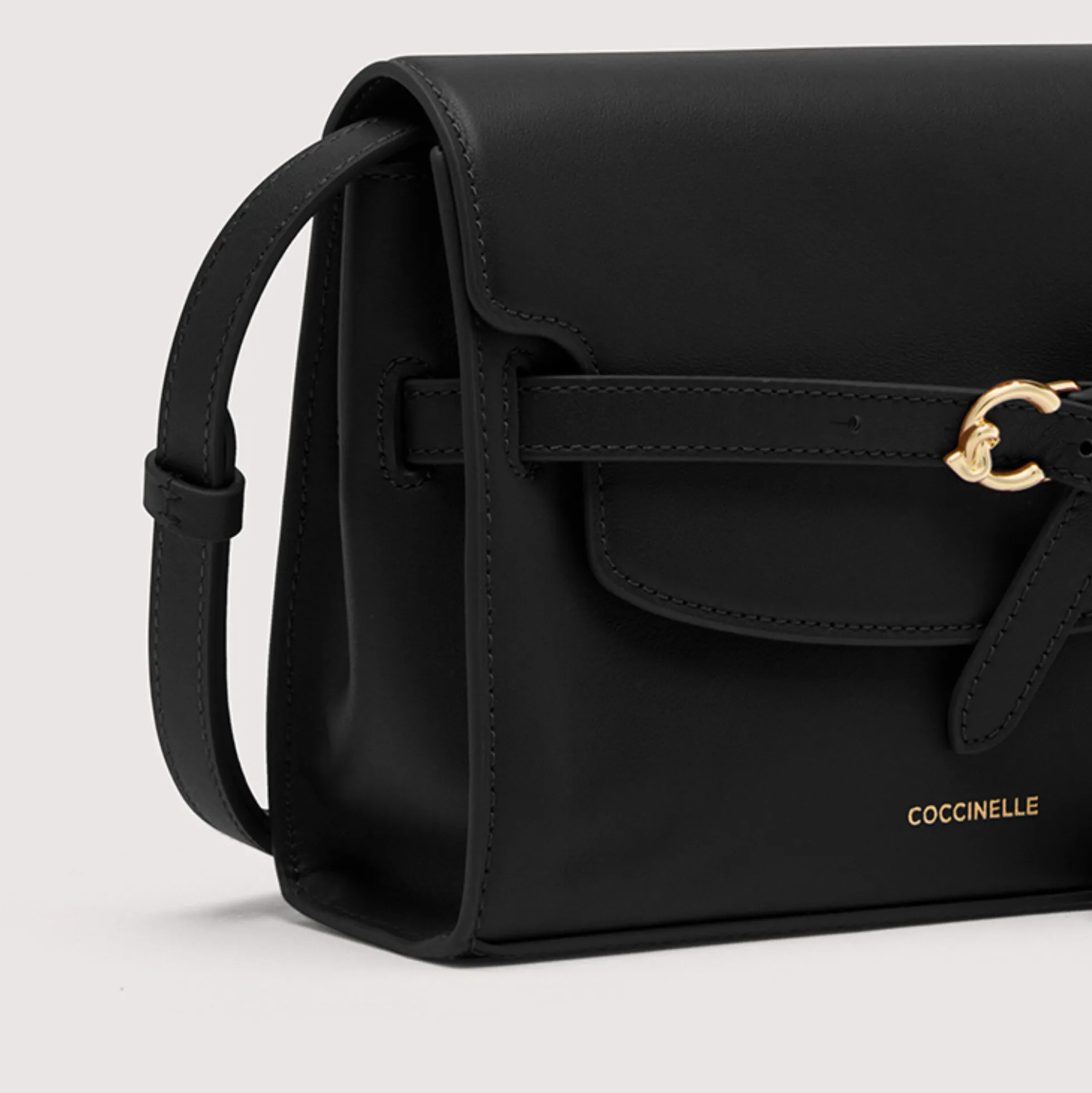 COCCINELLESABINE, noir